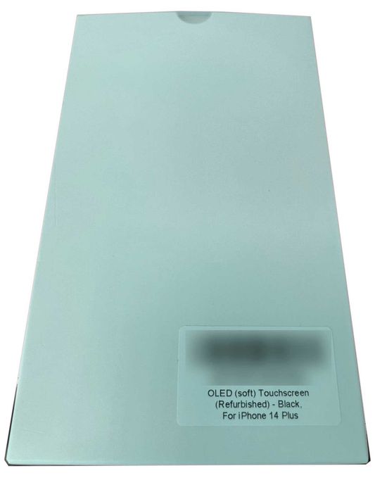 Display, ecran OLED iPhone 14 Plus (original refurbished) si garnitura