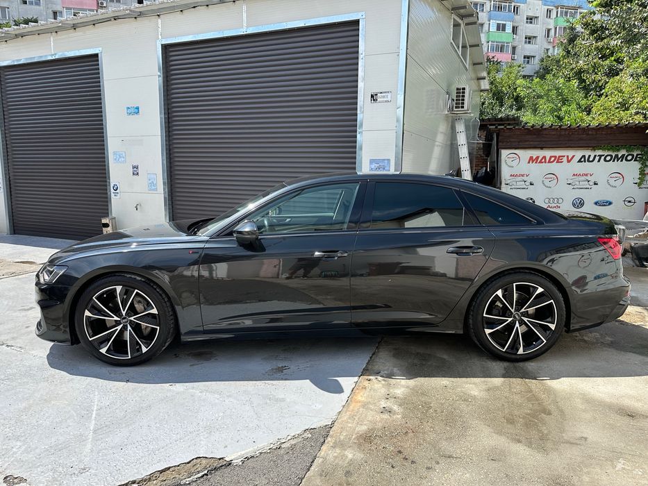 A6 4.5Tdi Mildhybrid 2020