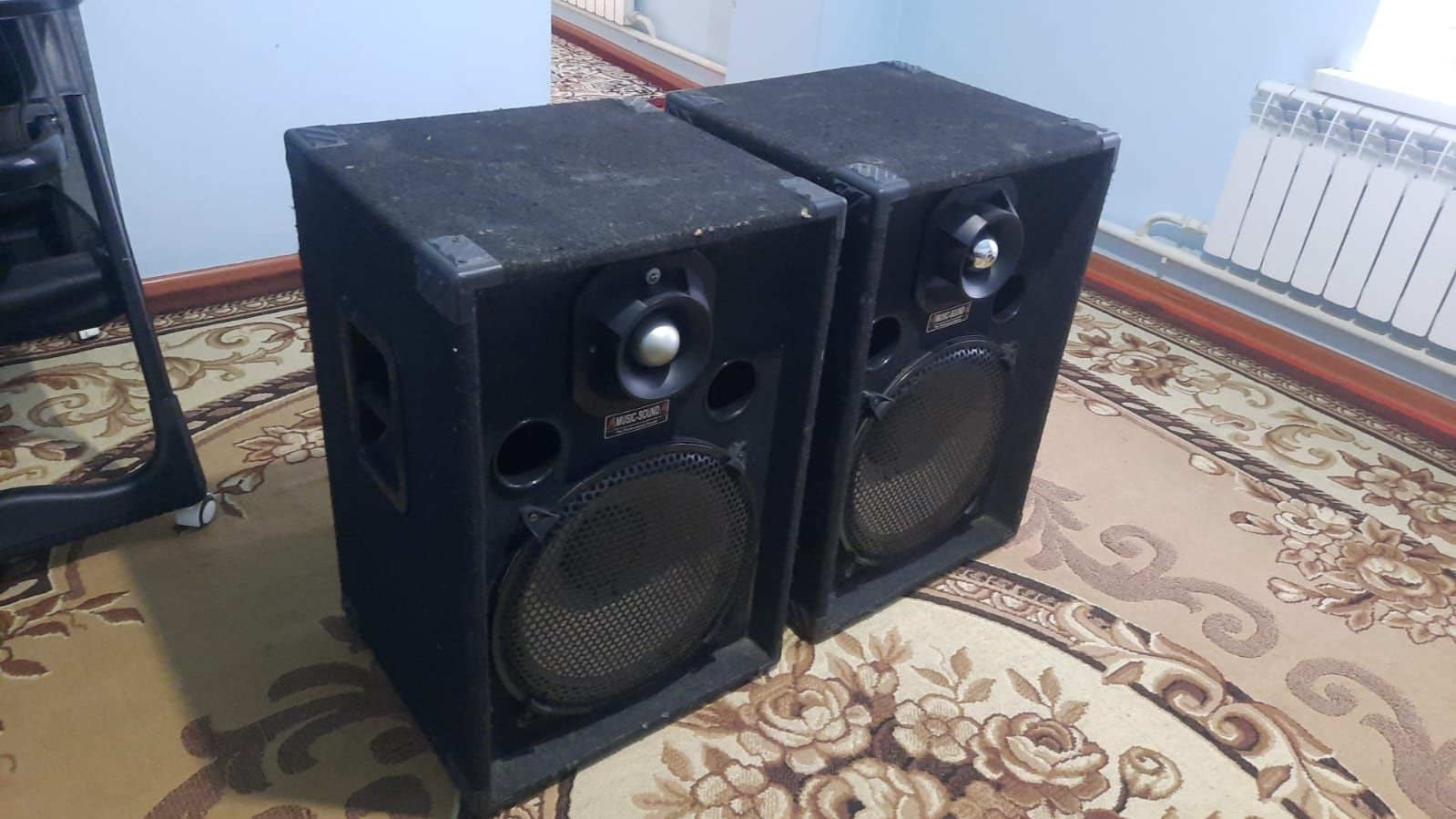 Калонка челенжир