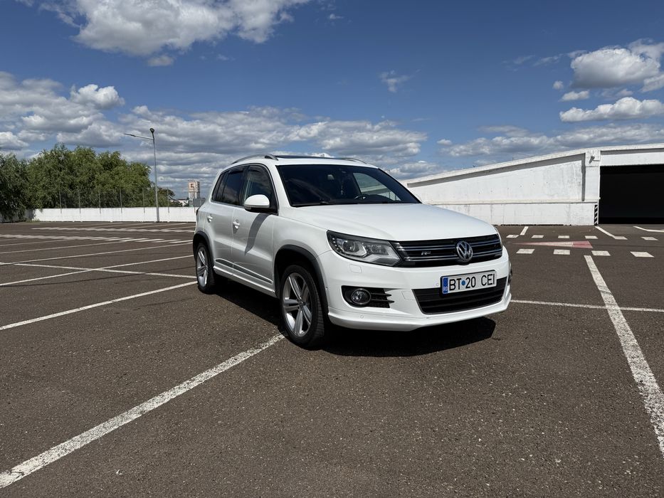 Volkswagen Tiguan 2014 R-Line