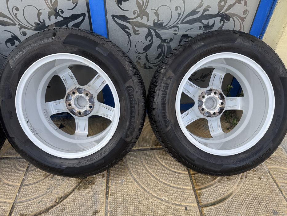 Оригинални джанти RC Design 16”