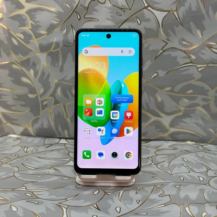 Tecno spark c20 sotiladi dastavka bor