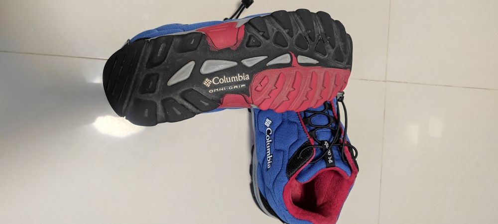 Ghete Columbia iarna 39,25cm
