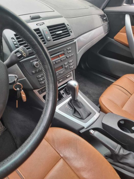 BMW X3 2009 2.0 Diesel Automata