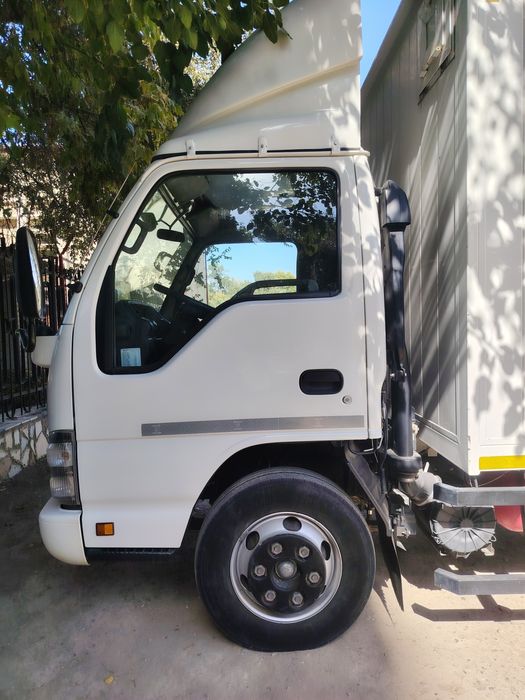 Isuzu tozasidan radnoy zur holata