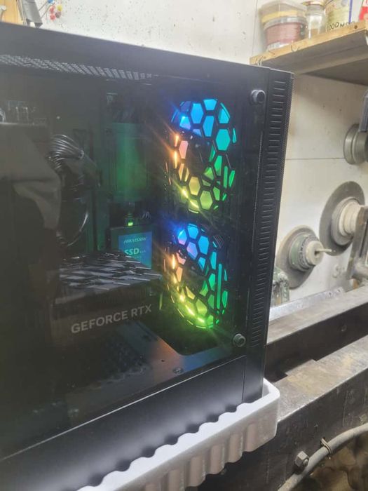 Игровой ПК RTX4060