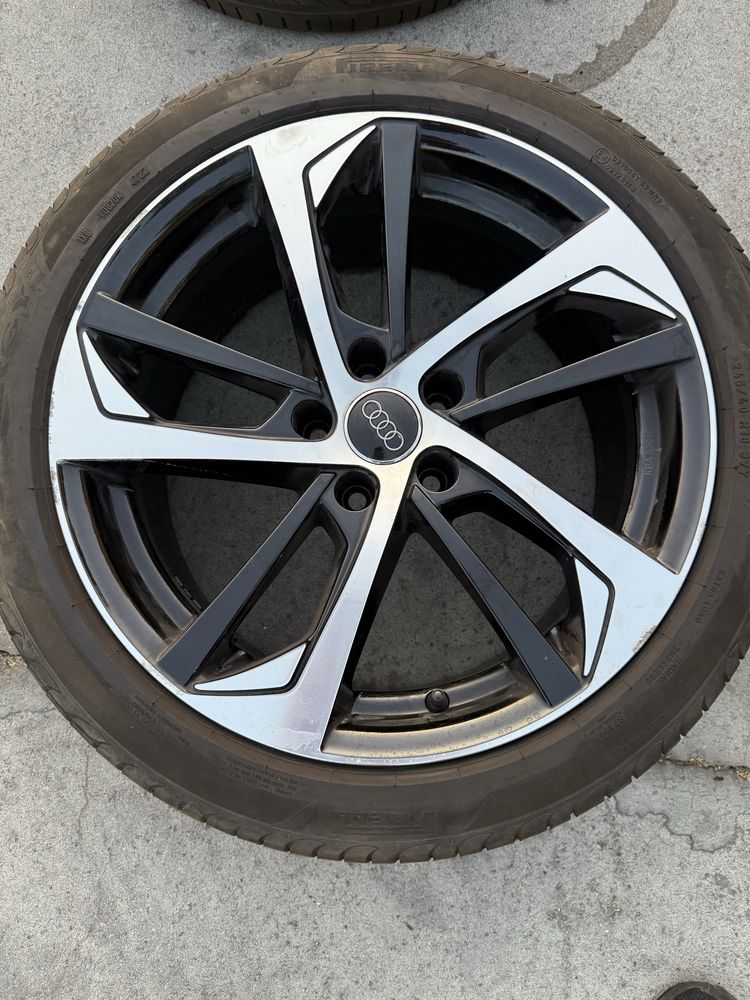 Продавам джанти 18” Audi A5