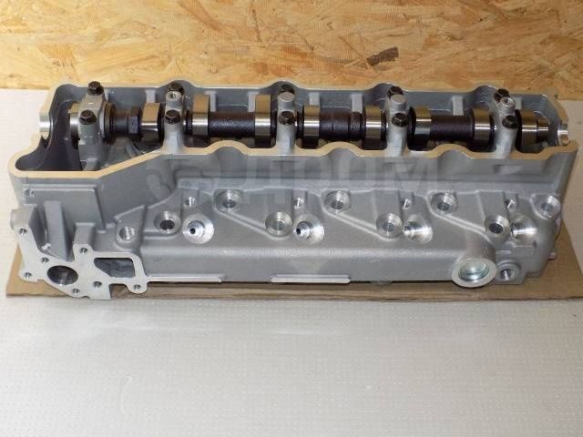 Гбц 4m40 головка блока цилиндров в сборе