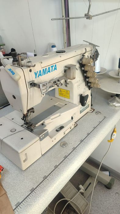Распошивочная-швейная машина Yamata! срочный торг