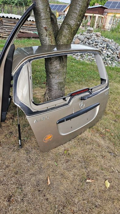 Mercedes W169 [2004 - 2012]  Ușă dreapta spate completă + Hayon