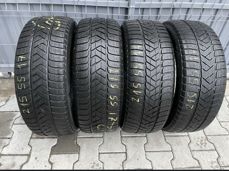 Anvelope iarnă Pirelli Târgoviste