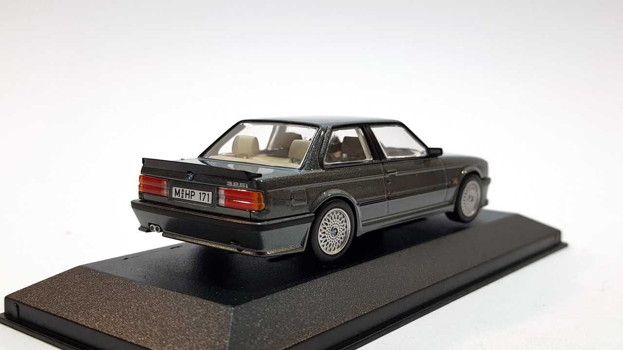 BMW 325 I   Coupe (E30)    1992   -   CORGI -VANGUARDS - EU