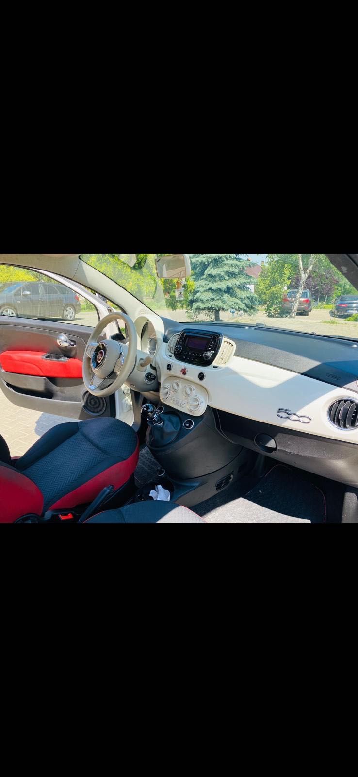 Fiat 500 2019-1.2 Benzina