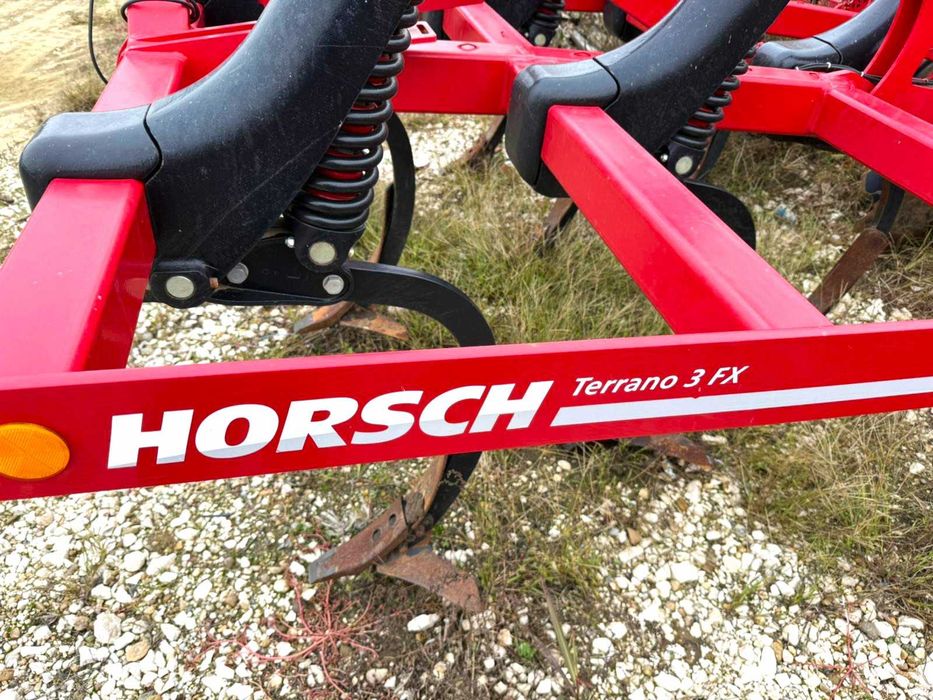 Oferta HORSCH Terrano Fx - SteelDisc packer Ø 58 cm
