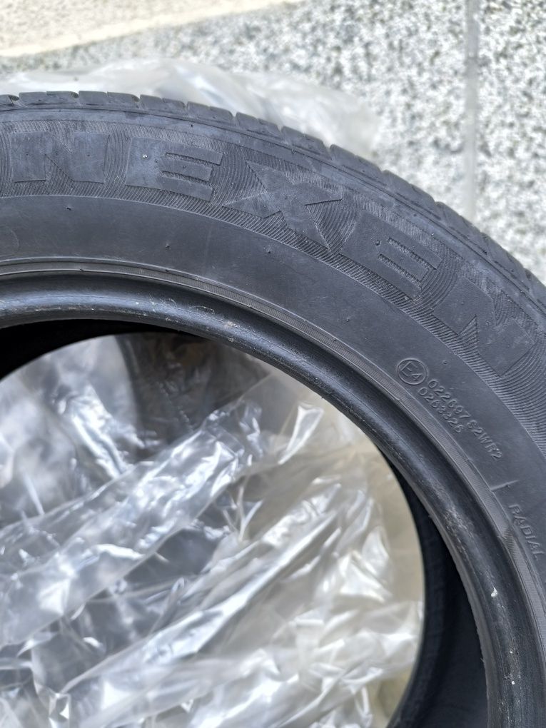 Летни гуми Nexen 205/55/16 DOT0116 u 0217