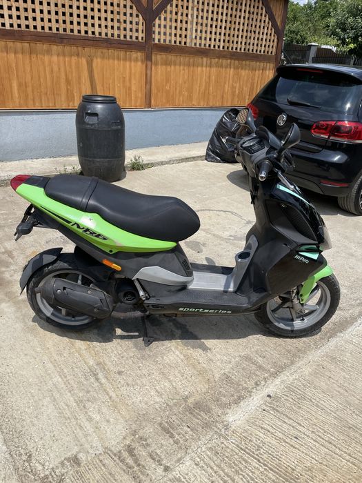 Scuter Piaggo Nrg