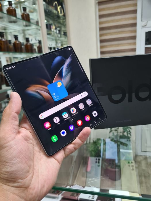 Samsung Z Fold 4 12/256 Vietnam 512GB