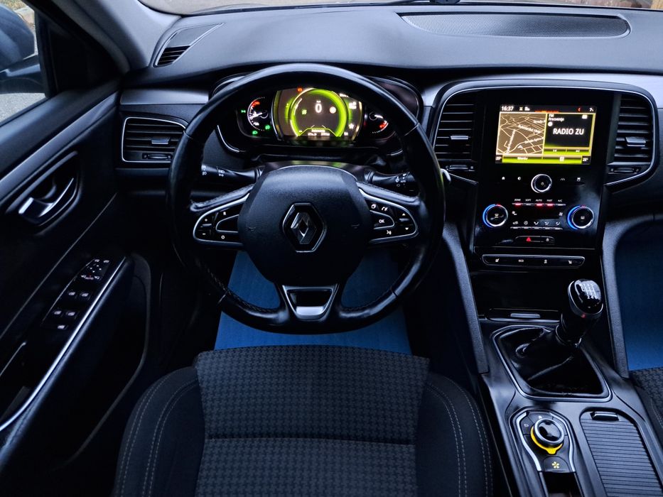 Renault Talisman*Af.2017*1.5 Dci*120Cp*6+1V*Clima*Navi*Xenon*Led*Euro6