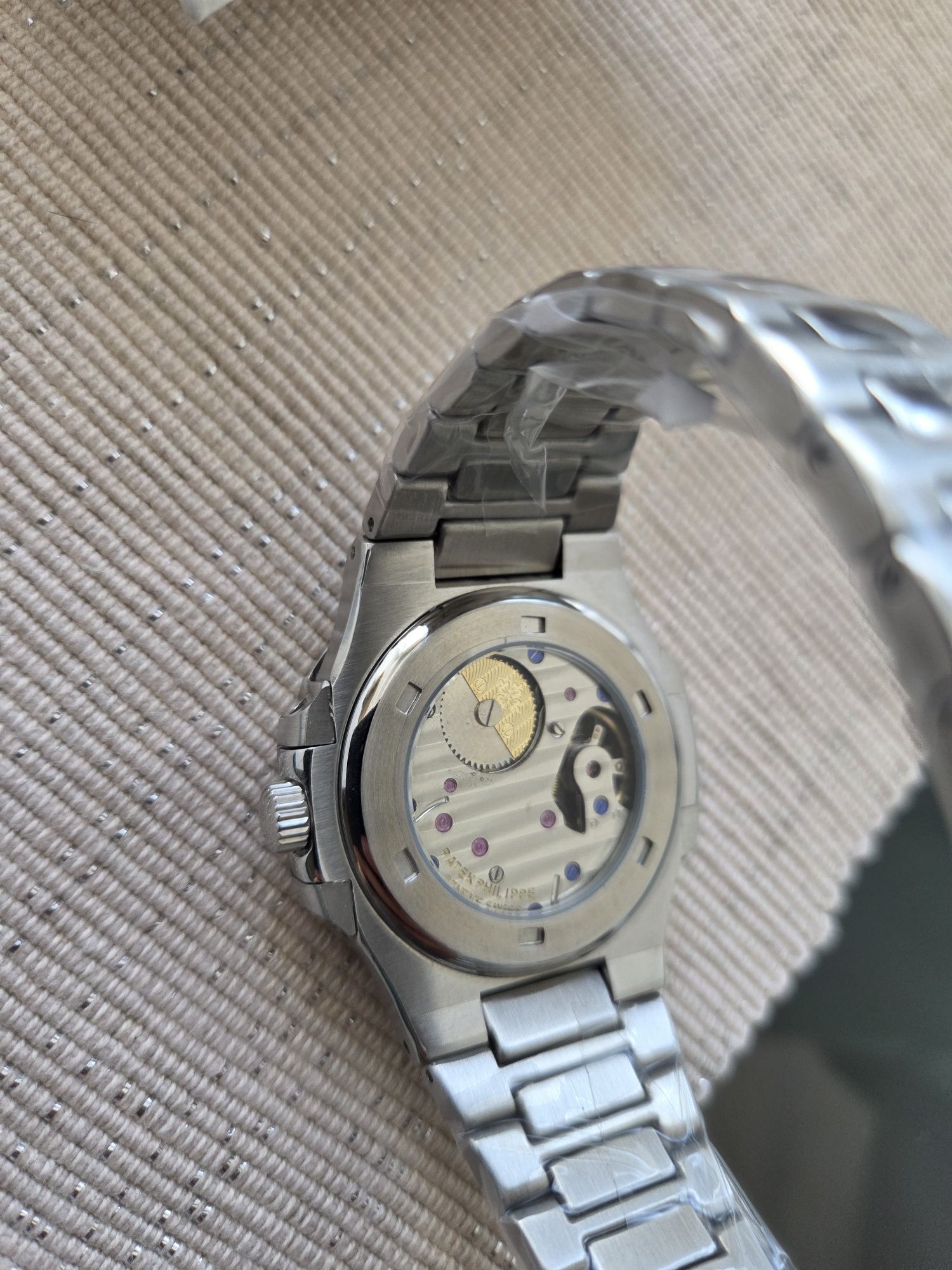Patek Philippe Nautilus