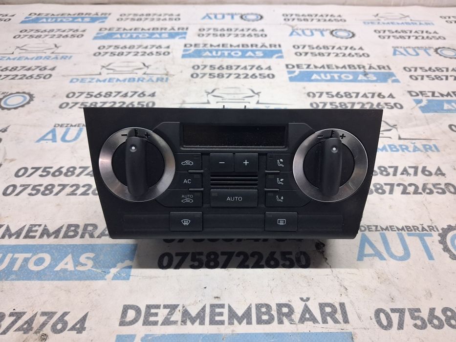 Modul unitate comanda AC climatronic Audi a3 8p