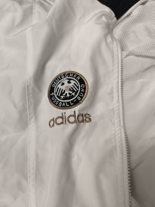 Adidas Ветрова майка на замке