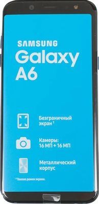 Samsung A6 2018 sotiladi