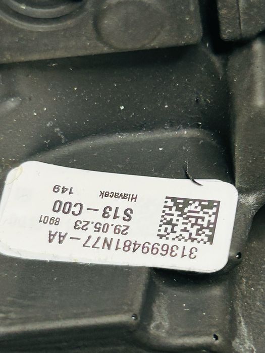 Volan BMW M Sport cu încălzire – Seria G