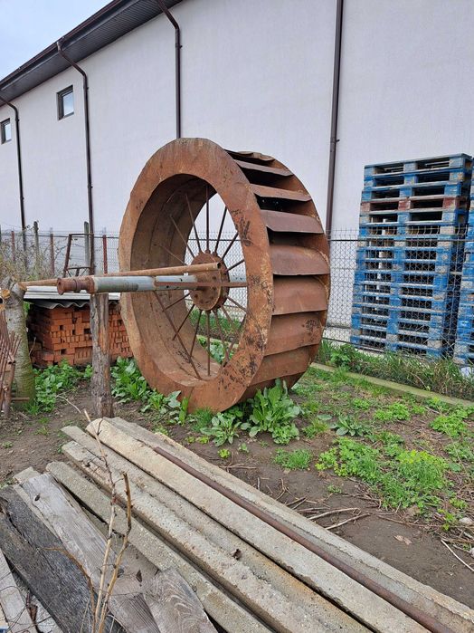 Generator 20 kw cu magnet neodim