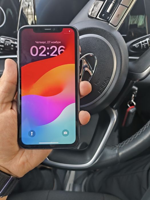 Айфон 11 в хорошем состоянии!