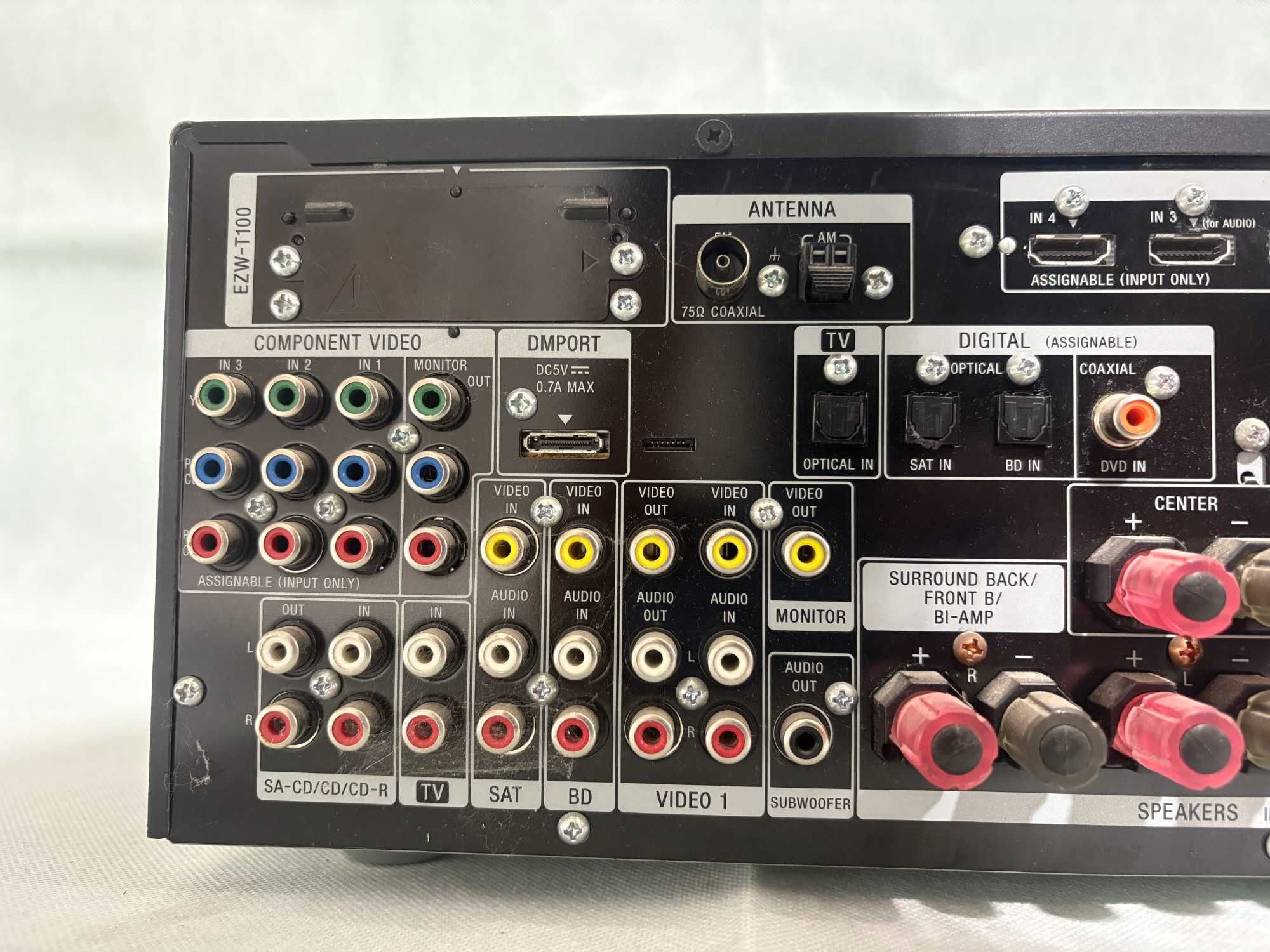 Ресийвър - SONY STR-DN1000