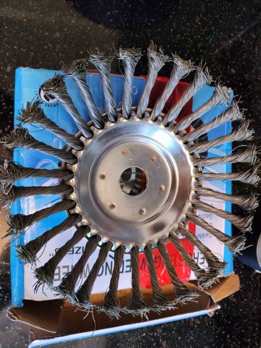 Щётка для триммера