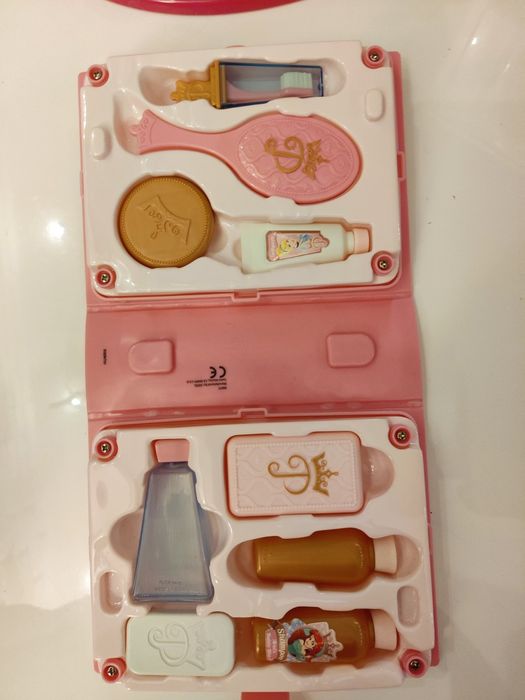 Комплект за фризьорски салон Disney Princess