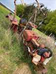 Tractor pt piese