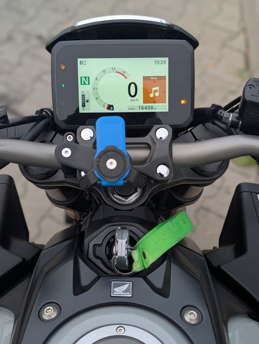 Honda CB 650R --- 2024