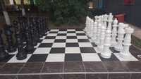 Продам шахматы уличные