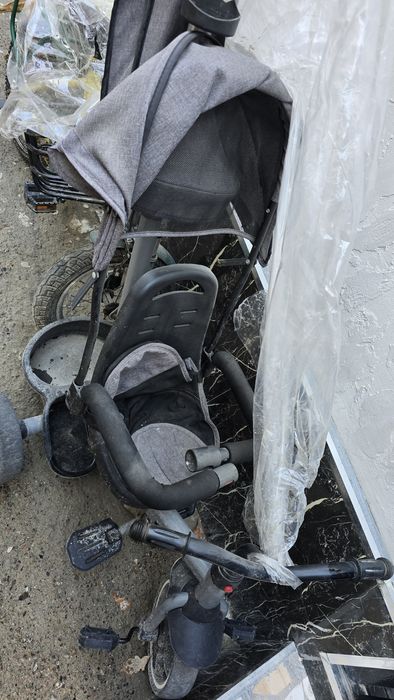 Velosiped велосипед