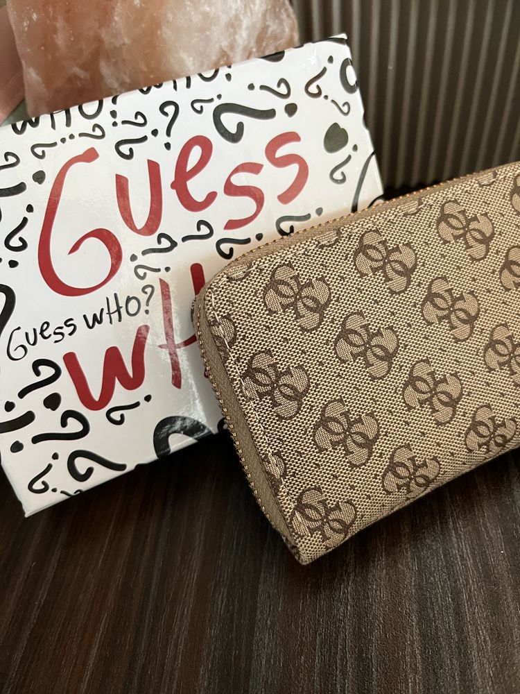 Ново портмоне guess