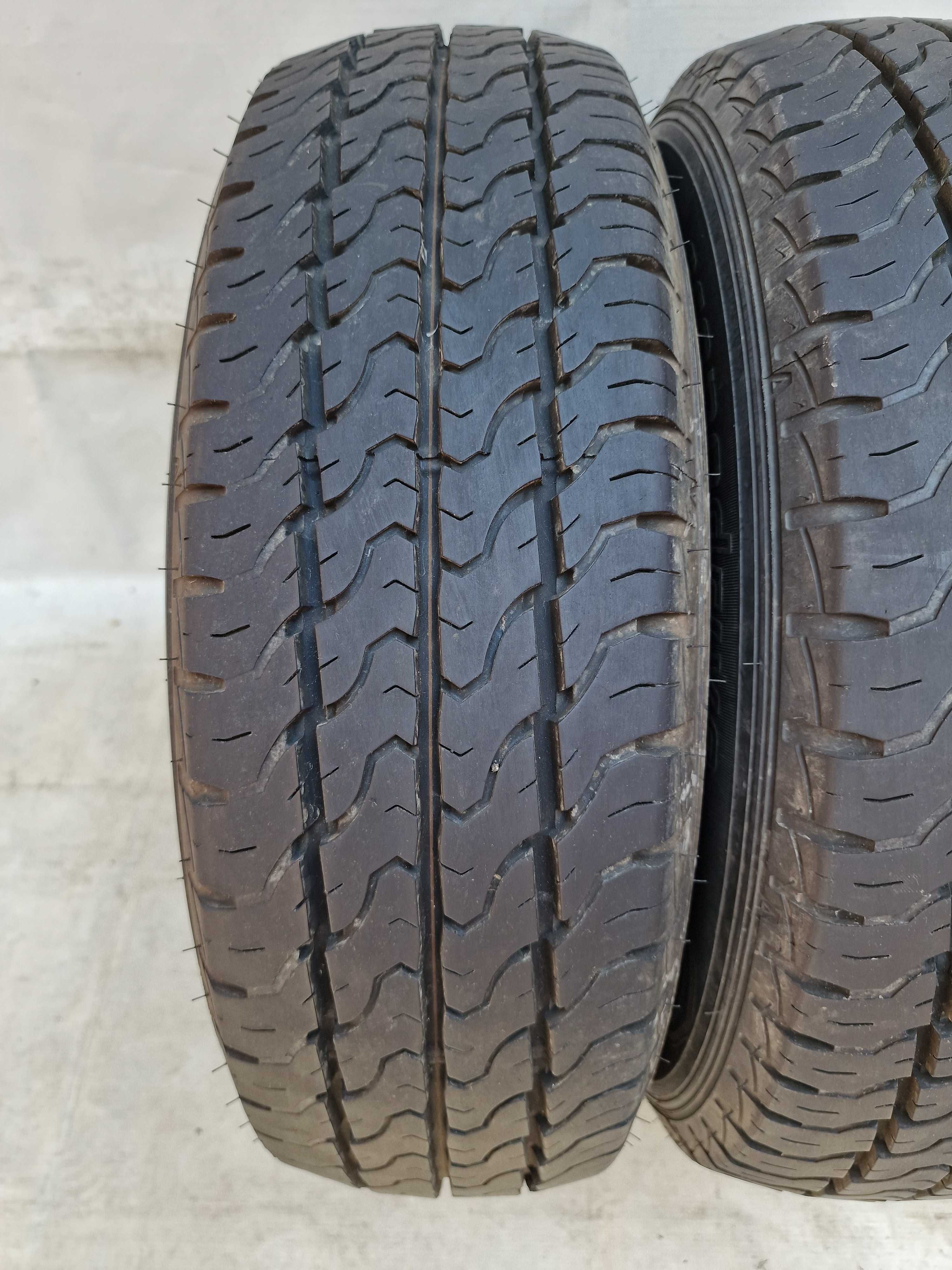 Anvelope 195/70/15C vara DUNLOP Econodrive