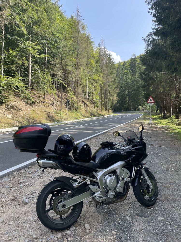 Yamaha fazer 600 fz6-s