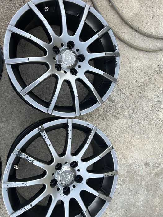 5х112  17 ски за vw audi metcedes