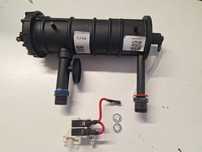 apa calda Rezistenta instant Ariston Aures Slim 5,5Kw