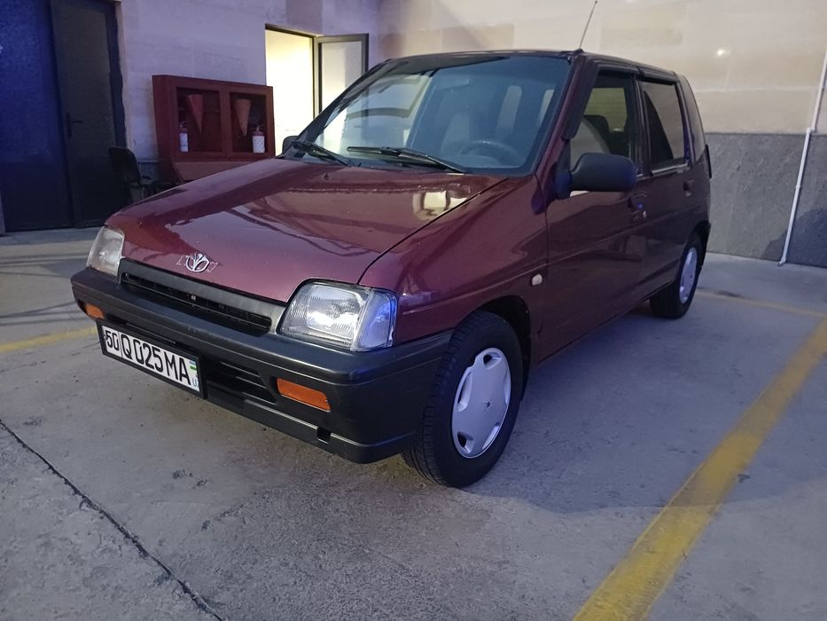 Tiko sotiladi. Yili 1996