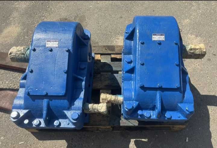 Редуктора НОВЫЕ Ц2У, Ц3У, РМ, Ц2Н, Ц3Н, КЦ, КЦ2, РЦД, Ц2, ЦДН, ЦТНД,