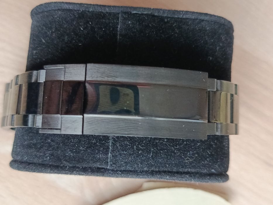 Seiko Daytona MOD vk63 chronograph