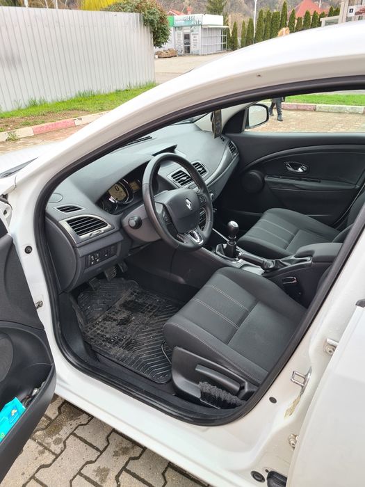 Renault Megane 3 facelift