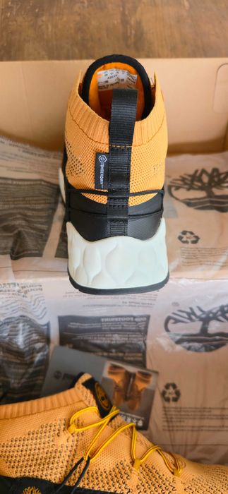 Продавам мъжки обувки Timberland Solar Wave Нови!
