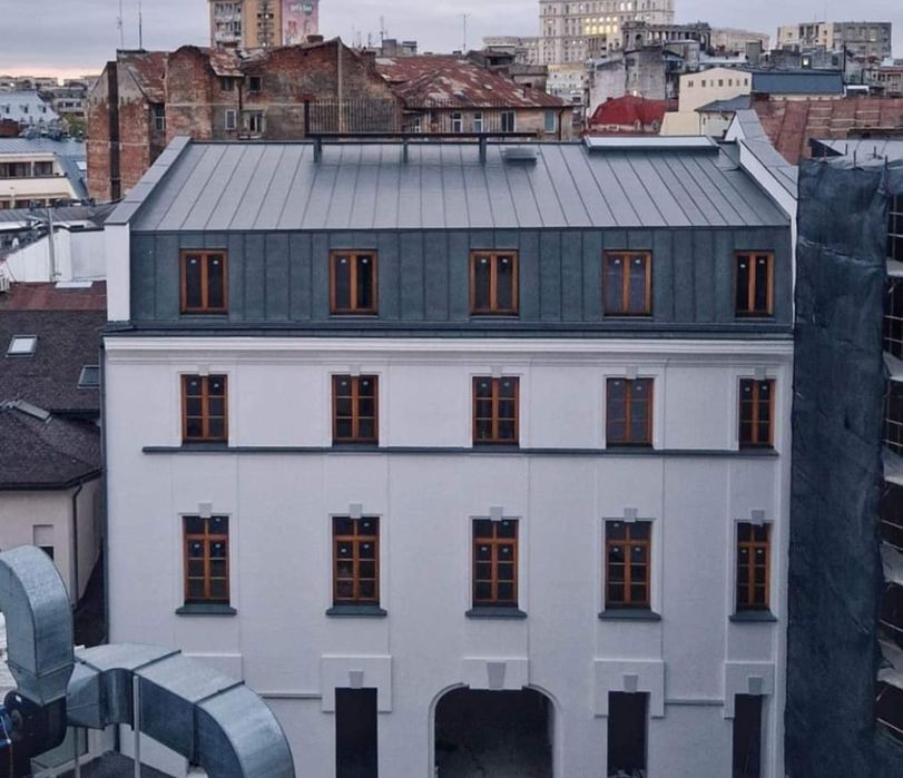 Acoperișuri de la A la Z | Reparații, montaj, izolații, jgheaburi