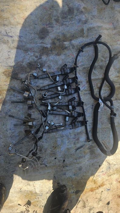 ГНП/ДЮЗИ/Рейл за BMW N57 3.0 D 258 к.с