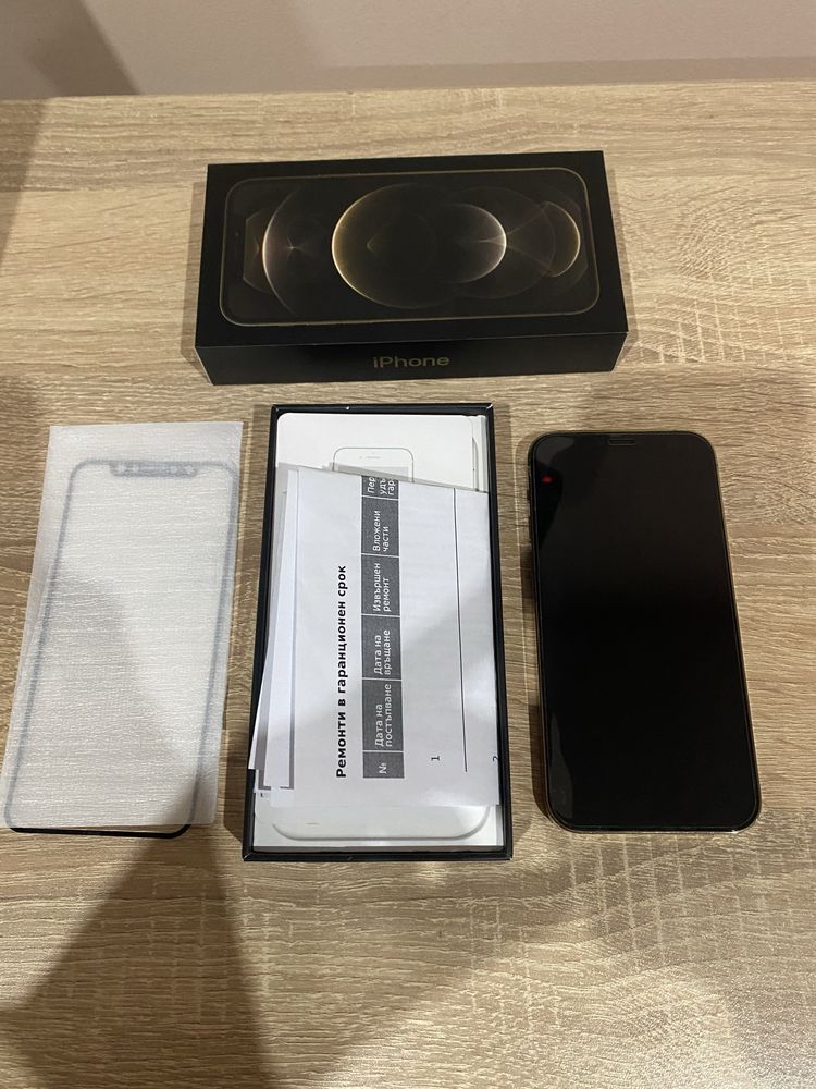 Iphone 12 PRO Gold/ Айфон 12 Про Голд