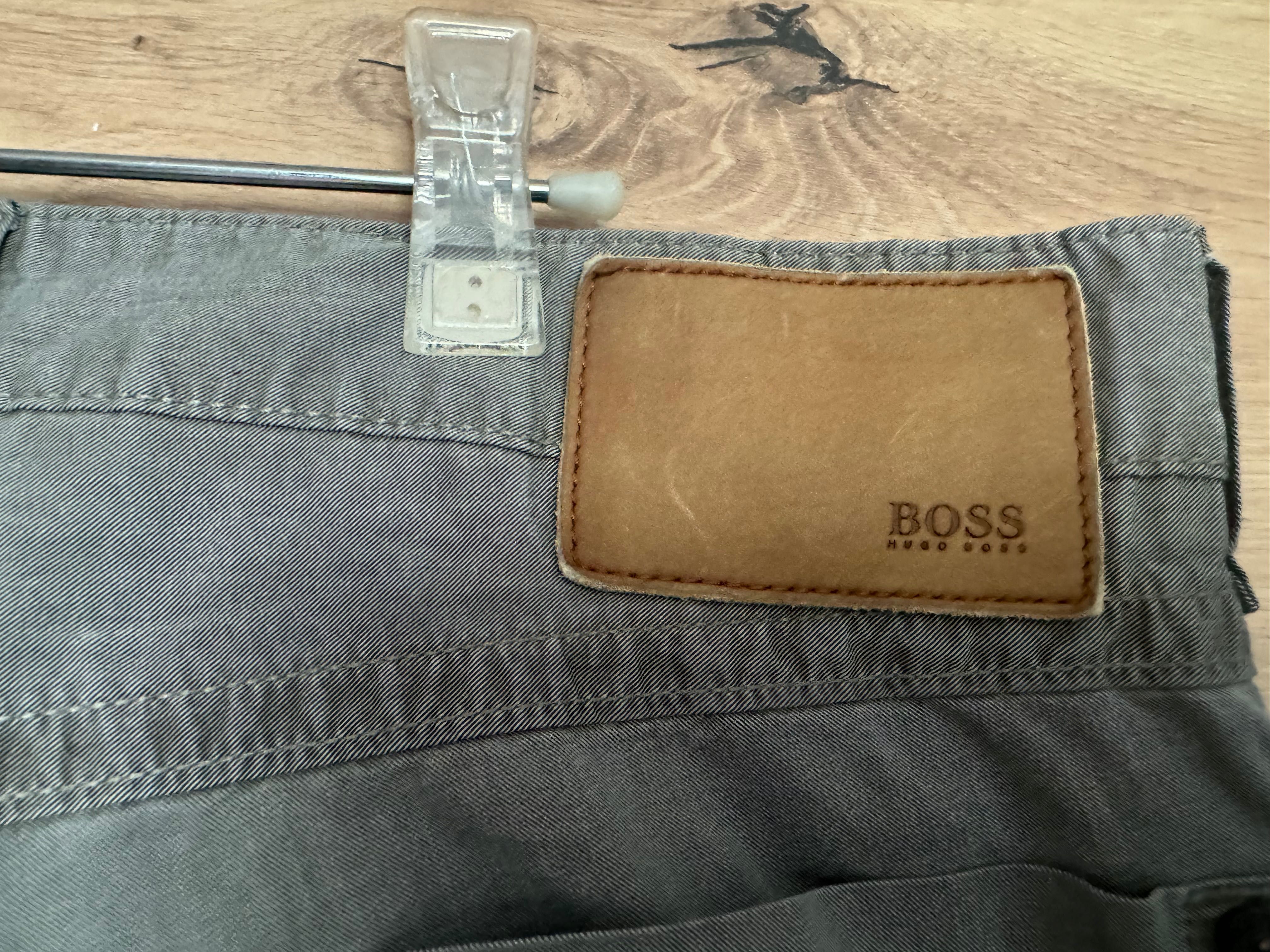Спортен панталон HUGO BOSS